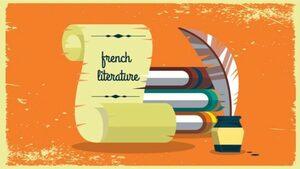 سمات الأدب الفرنسي أغنى الآداب الوطنية