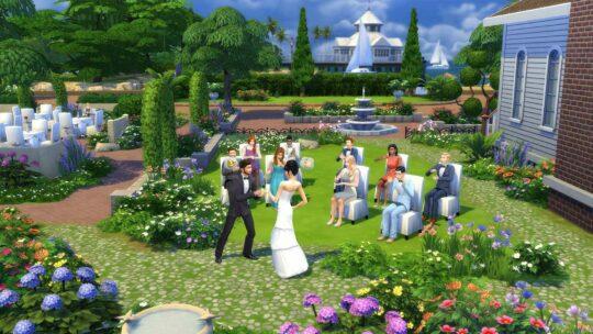 كيفية تحميل لعبة The Sims 4 للأندرويد برابط مباشر