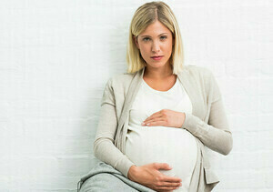 الأمور الممنوعة في فترة الحمل