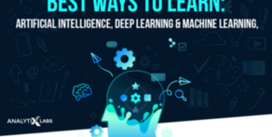 كيف تدرس الذكاء الاصطناعي والتعلم الآلي بنفسك