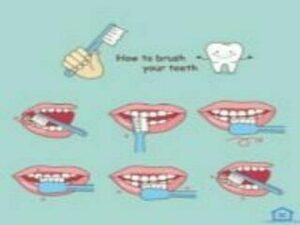 كيف تغسل أسنانك بشكل صحيح؟