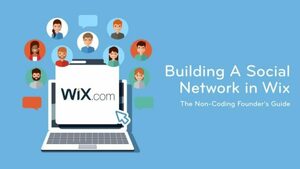 Building A Social Network in Wix