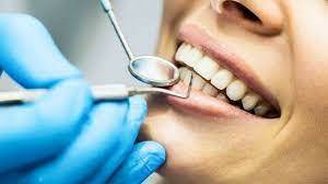 خدمات طب الأسنان