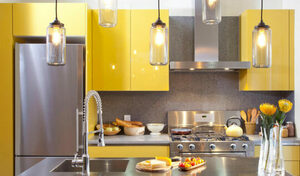 ما هي خزانة المطبخ الحديثة وكيف يتم تصميمها؟