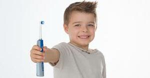 Want to Make Brushing Fun for Your Kids? Use an Electric Toothbrush