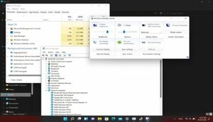Windows 11 Dark Mode Bug