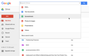 كيفية تنظيم Google Drive الخاص بك بشكل احترافي: