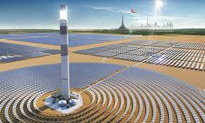 ما هي الطاقة الشمسية المركزة CSP؟