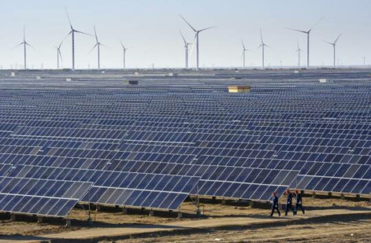 أفضل 10 دول في استخدام الطاقة الشمسية