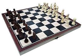 سؤال وجواب عن لعبة الشطرنج