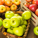 عدد السعرات الحرارية في التفاح