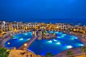 أفضل الفنادق السياحية في البحر الميت