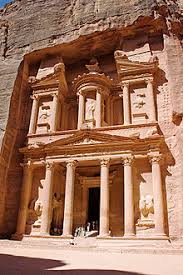 أفضل المناطق السياحية في البتراء- الأردن
