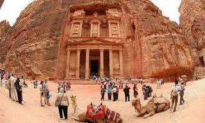 السياحة في البتراء -قلب الأردن التاريخي والسياحي