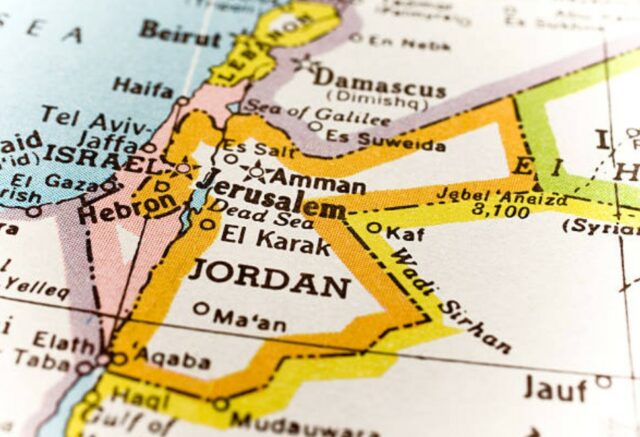أفضل 10 مناطق للزيارة في الأردن