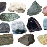 أنواع الصخور وتصنيفاتها وأهم استخداماتها